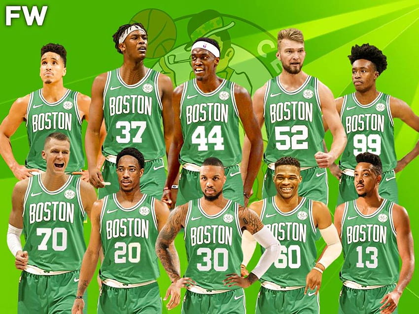 Boston Celtics 2022 Wallpapers  Wallpaper Cave