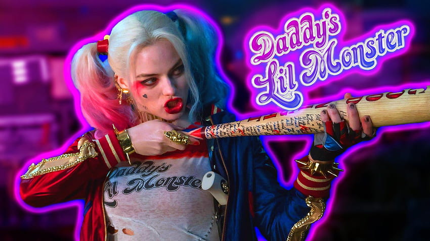 Aesthetic harley quinn HD wallpaper | Pxfuel