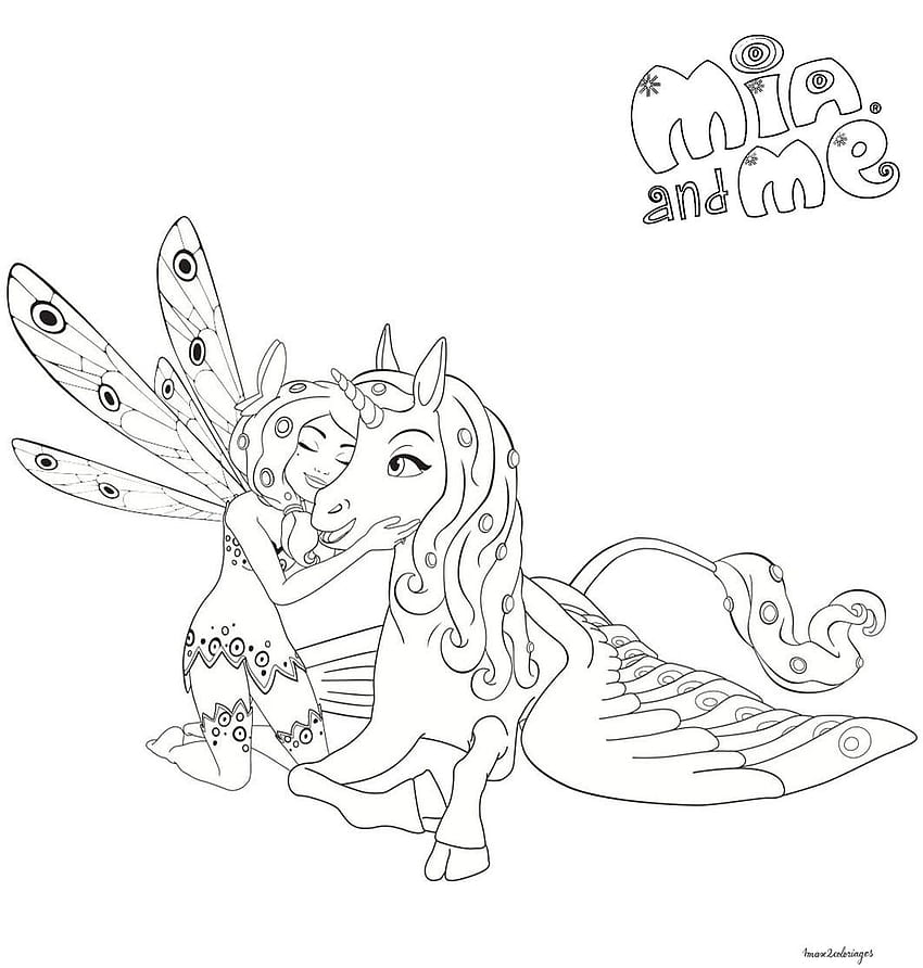 Mia And Me Coloring Page Barbie Sheets Marvelous Book To Print – Stephenbenedictdyson, coloring pages HD phone wallpaper