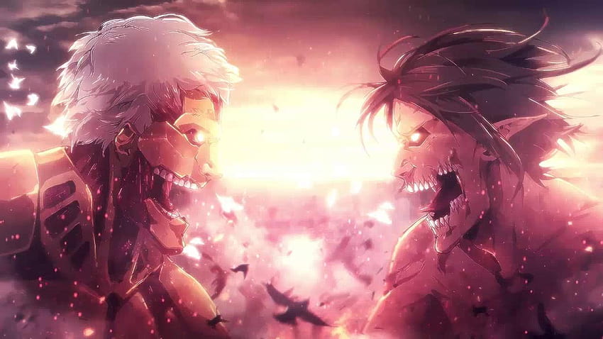 Attack on Titan Movie Animated, attack on titans anime HD wallpaper | Pxfuel