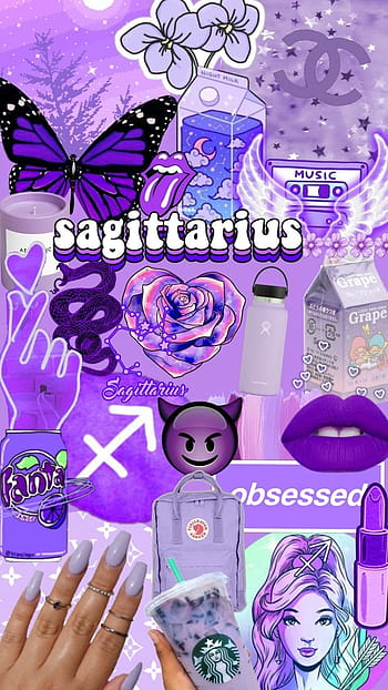 Aesthetic Sagittarius , Sagittarius Zodiac HD phone wallpaper | Pxfuel