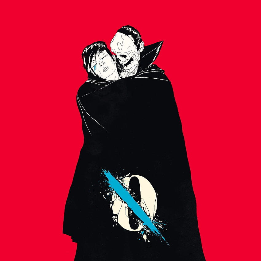 Queens Of The Stone Age, i like clockwork HD phone wallpaper
