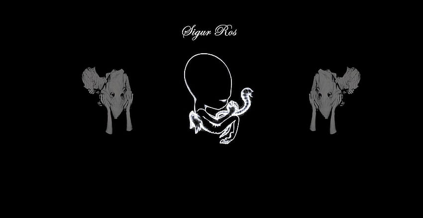 Just a I made for any Sigur Ros fans out there [1920 x HD wallpaper