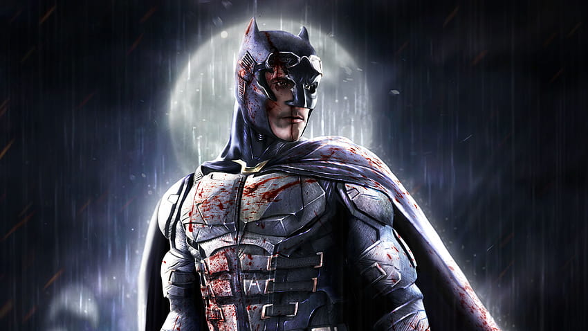 Batman In The Night Superheroes , Lord Batman HD Wallpaper | Pxfuel