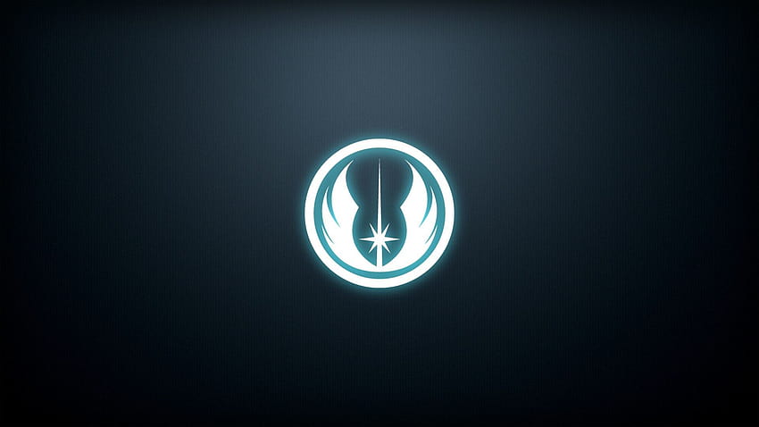 Simbol Perlawanan Star Wars, logo perlawanan Wallpaper HD