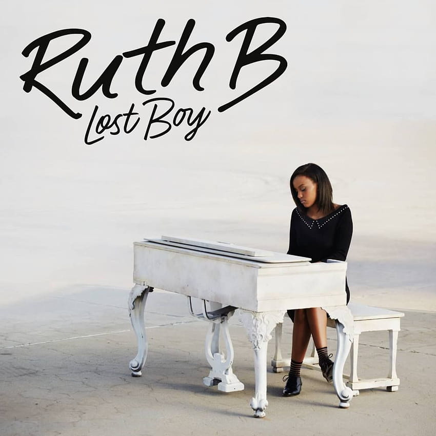 In “Lost Boy,” Ruth B taps into the world of Peter Pan. This song is about belonging and not belonging, feeling lo… HD phone wallpaper