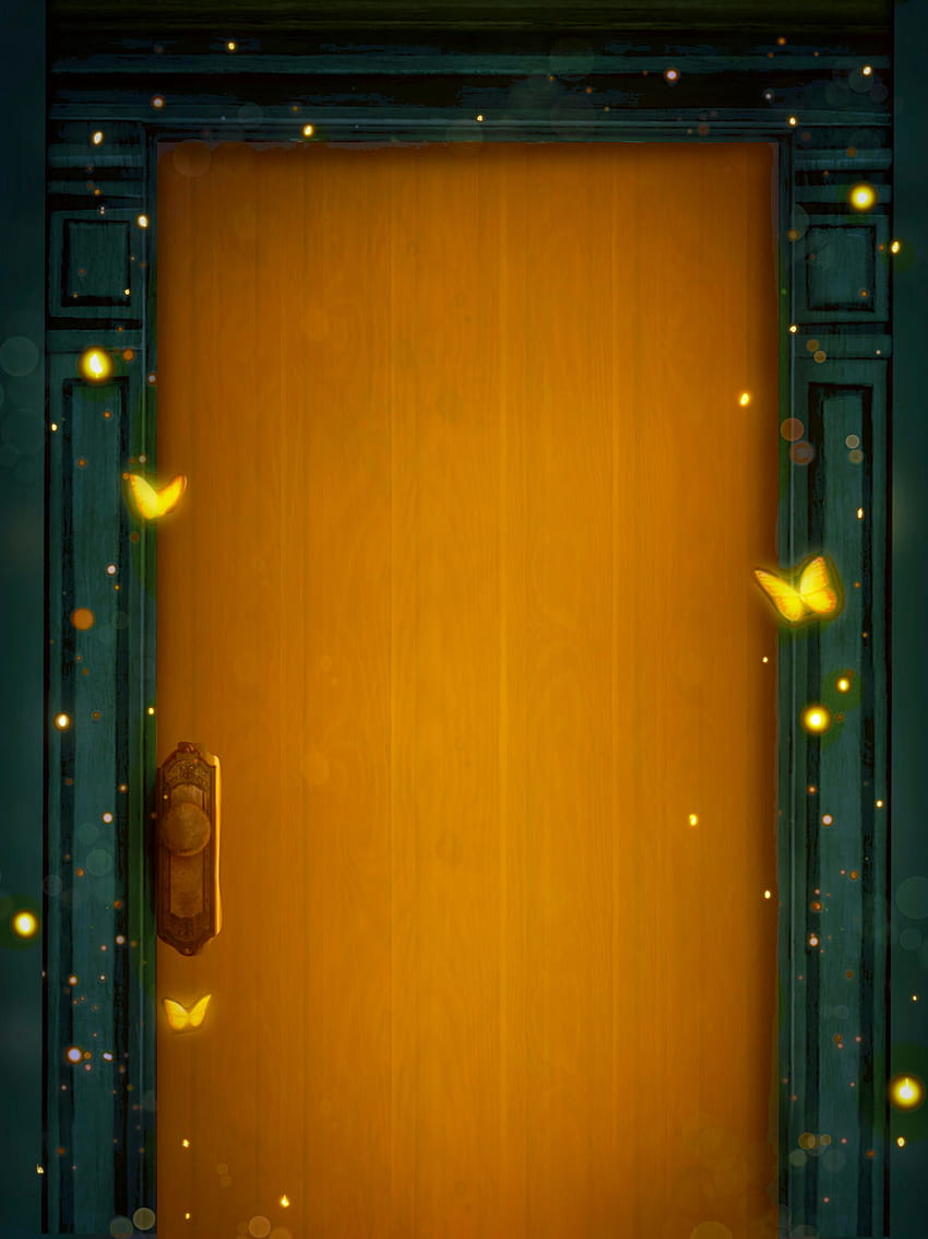 I made an Encanto door template for you to use! :) : r/Encanto, encanto doors HD phone wallpaper