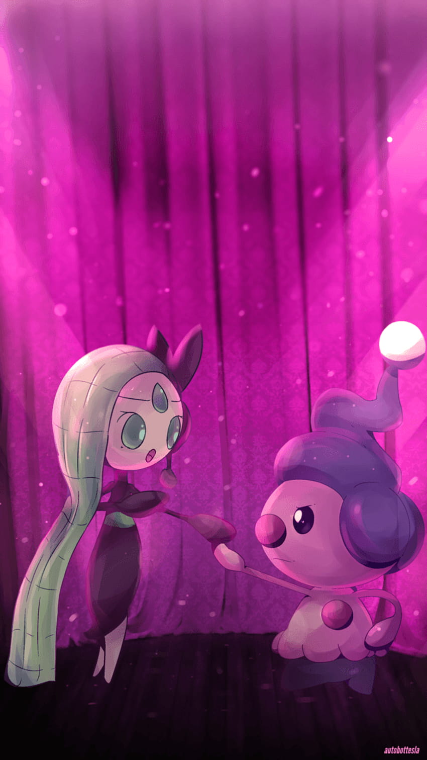 Mime and Dash by leonelsteve HD phone wallpaper