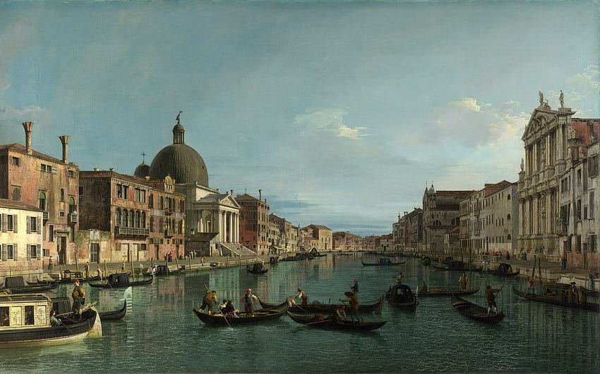 Canaletto « Awesome HD wallpaper