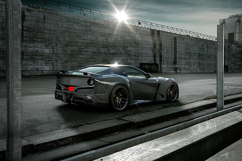 Ferrari Novitec Rosso F12berlinetta auto HD wallpaper | Pxfuel