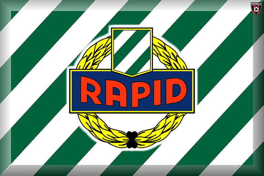 sk Rapid Wien Tapeta HD