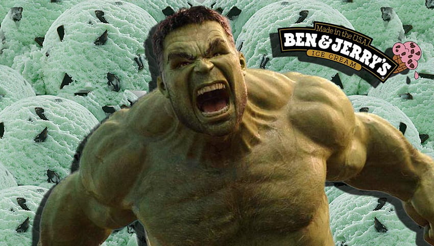The Hulk's Ben & Jerry's moment in Avengers: Endgame, explained HD wallpaper