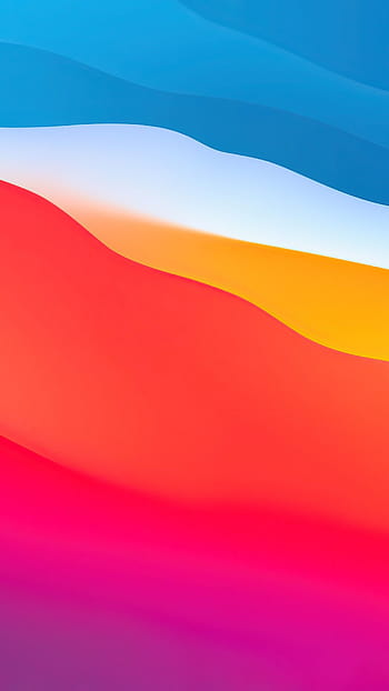 MacOS Big Sur , Apple, Layers, Fluidic, Colorful, WWDC, Stock, 2020 ...