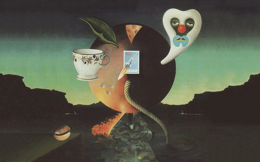 Nick Drake Pink Moon Album Cover, nick folk HD wallpaper