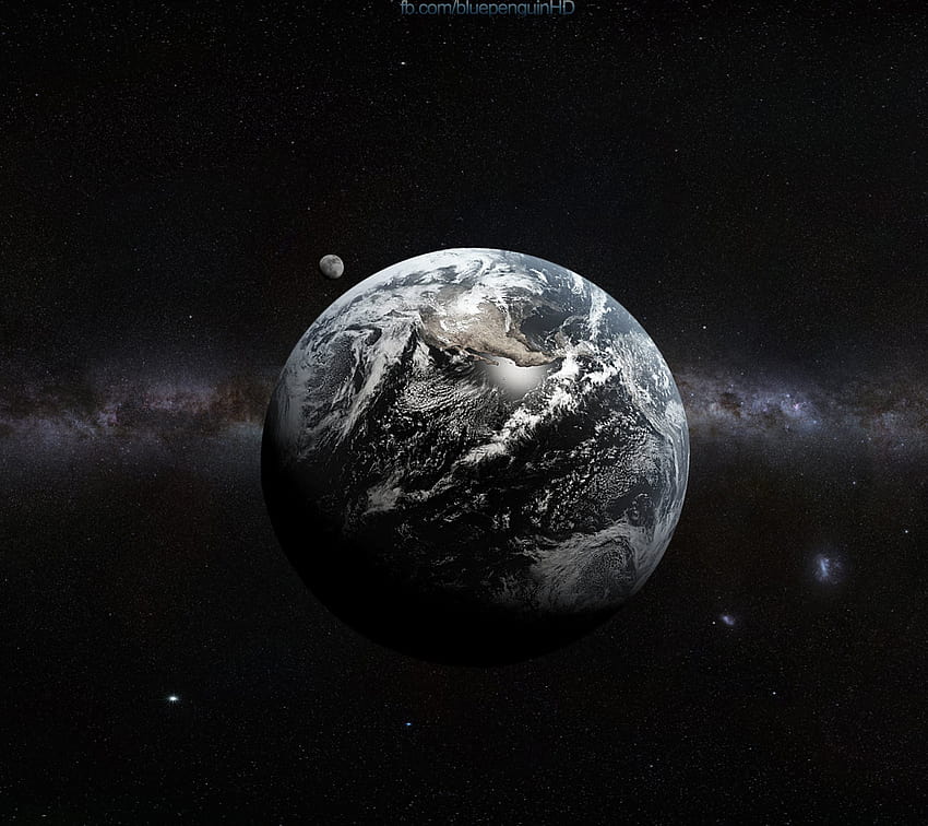 Earth, Galaxy, Planet, 1920X2160 Blue HD phone wallpaper | Pxfuel