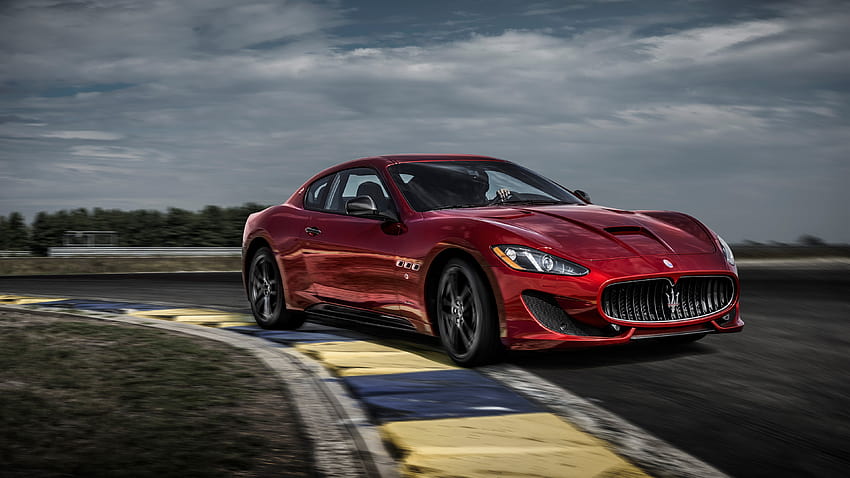 2017 Maserati GranTurismo GT Sport Special Edition, maserati grancabrio HD wallpaper