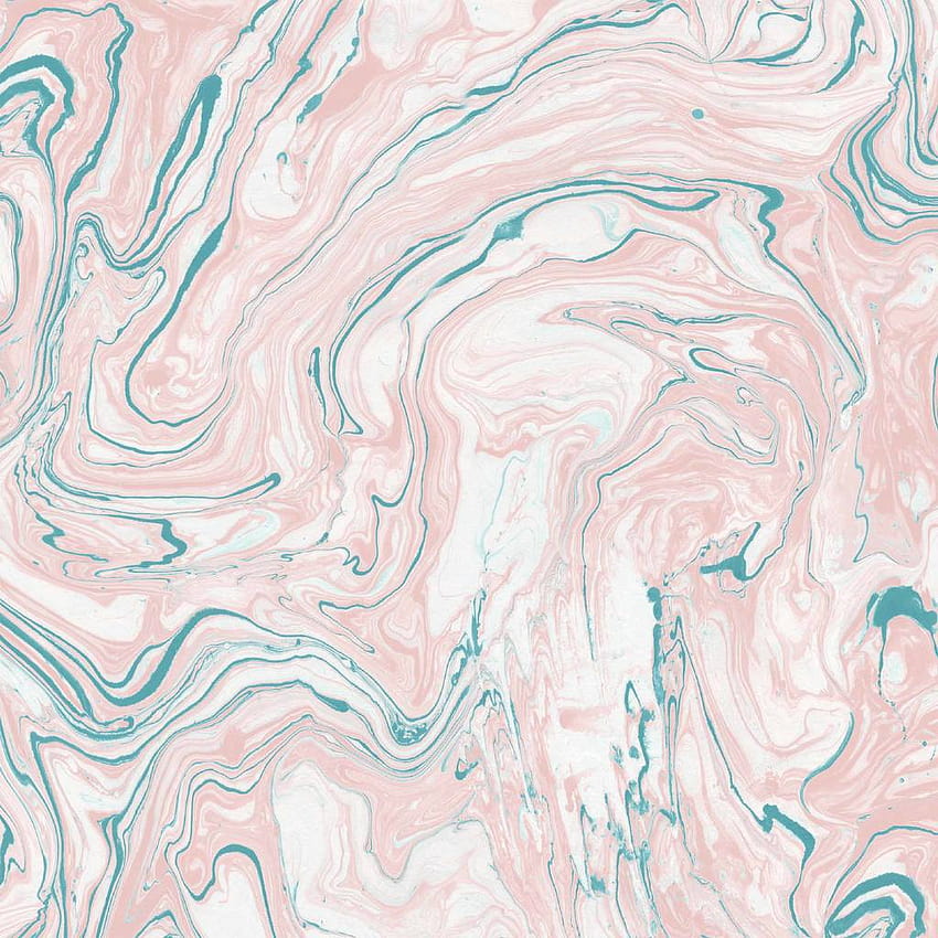 Marbled Flow Oleh Woodchip Dan Magnolia wallpaper ponsel HD