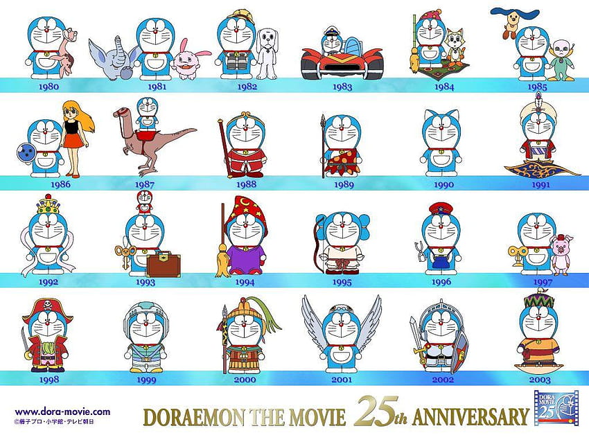 Doraemon, doraemon and family HD wallpaper | Pxfuel