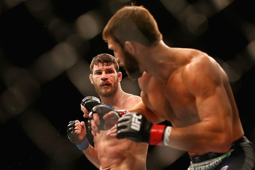 Fightweets: Does Michael Bisping stand a chance against Luke, luke rockhold HD wallpaper