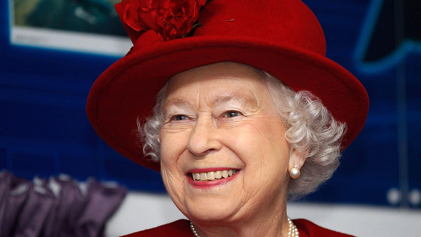 2560x1440 Elizabeth Ii, Red, Hat, Elizabeth 2, Queen, British, queen elizabeth HD wallpaper