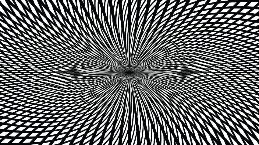 Ilusión óptica, op art fondo de pantalla | Pxfuel