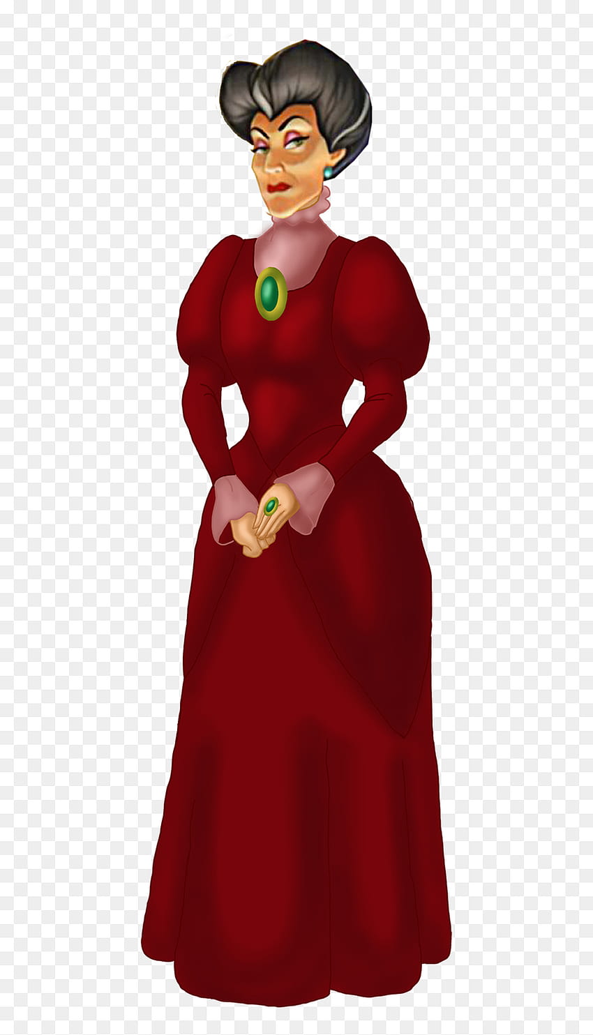 Lady Tremaine Disney Bound, Png ...vhv.rs HD 전화 배경 화면