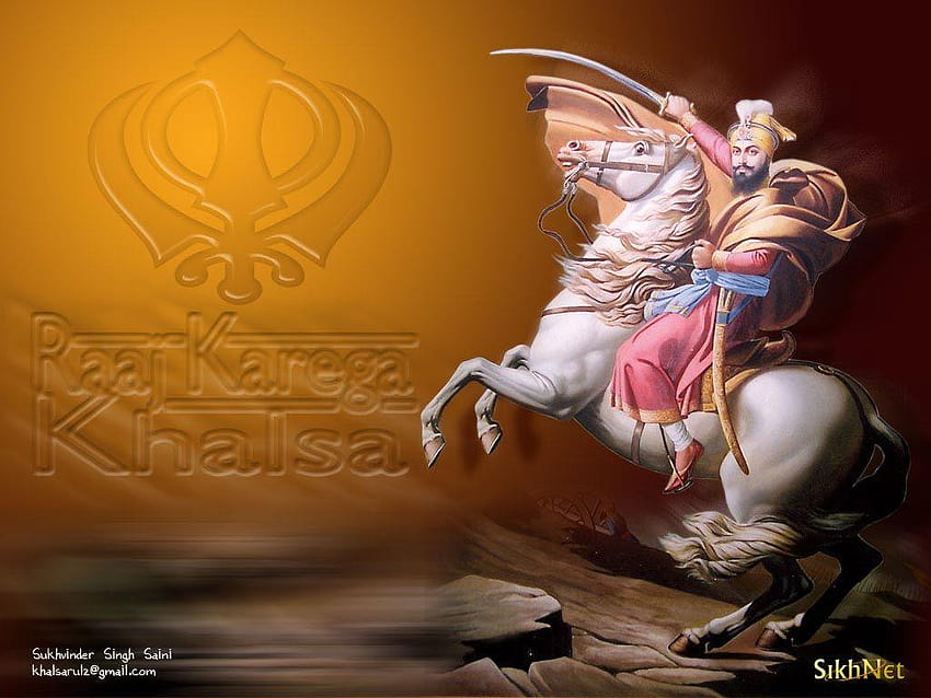 Trololo blogg: Sikh, lion khalsa HD wallpaper | Pxfuel