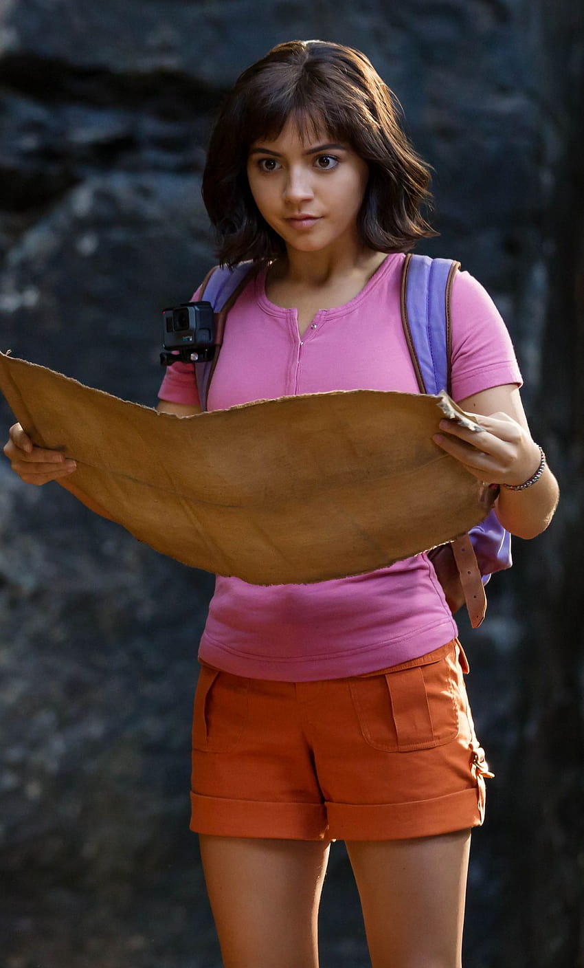 1280x2120 Isabela Moner In Dora and the Lost City of Gold iPhone 6 plus , Movies , and Backgrounds, isabela moner iphone HD telefon duvar kağıdı
