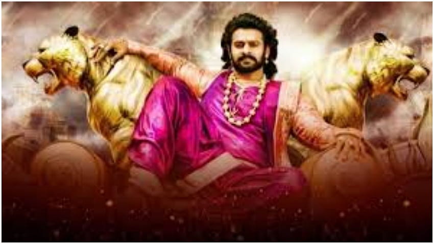 Fans can't stop praising Prabhas as Baahubali 2 clocks three years, trends on Twitter, prabhas bahubali HD wallpaper