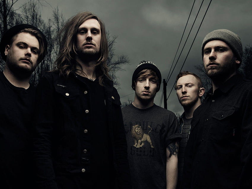 While She Sleeps to play Inverness, 29/5/2015 HD wallpaper