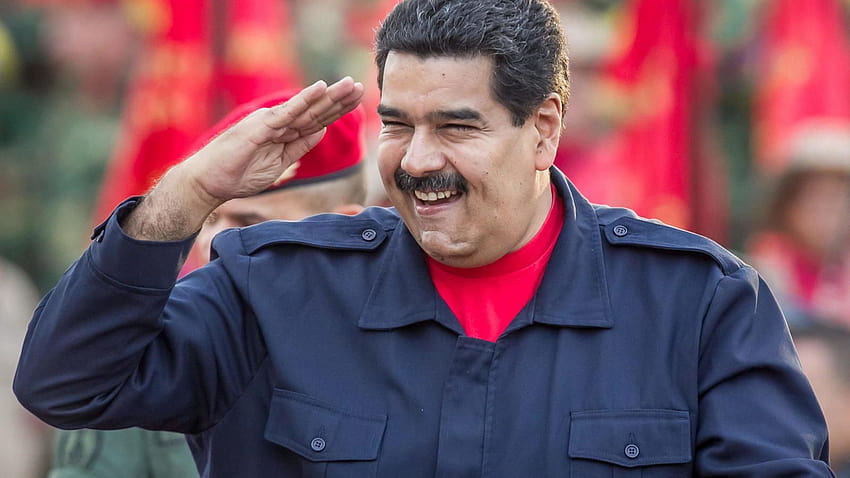 Noticias de Venezuela: Nicolás Maduro amenaza con radikalizar la revolución contra los empresarios, nicolas maduro HD-Hintergrundbild