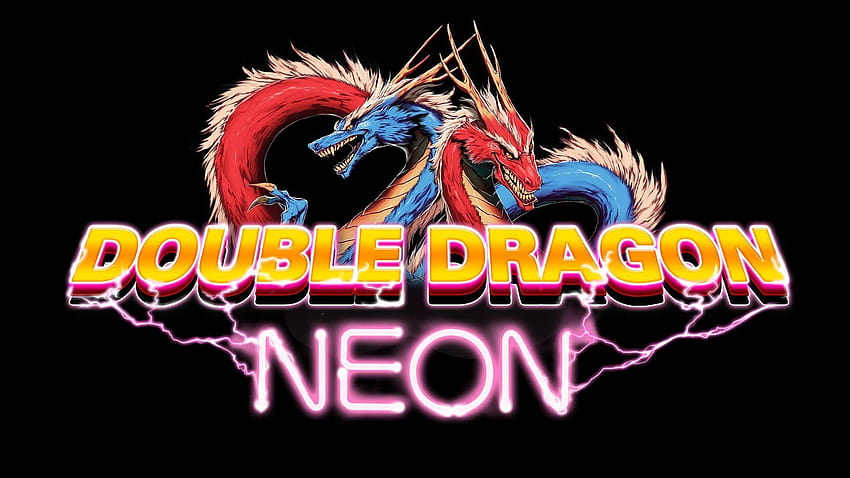 Double Dragon Neon 12 HD wallpaper