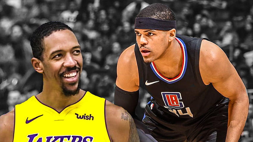 Clippers news: Tobias Harris on reuniting with cousin Channing Frye HD wallpaper