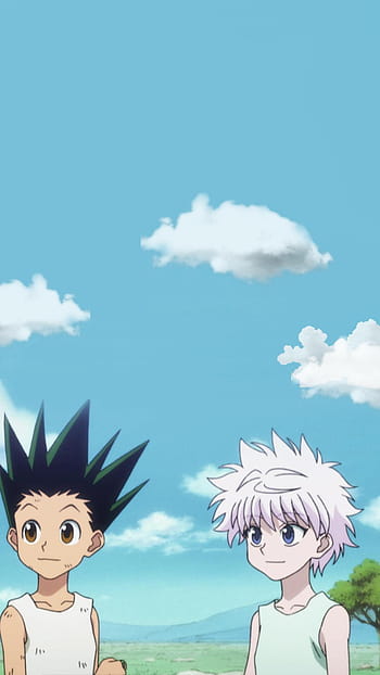 91+ Killua Wallpapers for iPhone and Android by Kristen Livingston