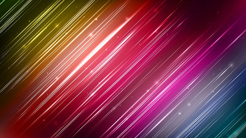 1920x1080 Rainbow Abstract Laptop Full , Backgrounds, and HD wallpaper ...