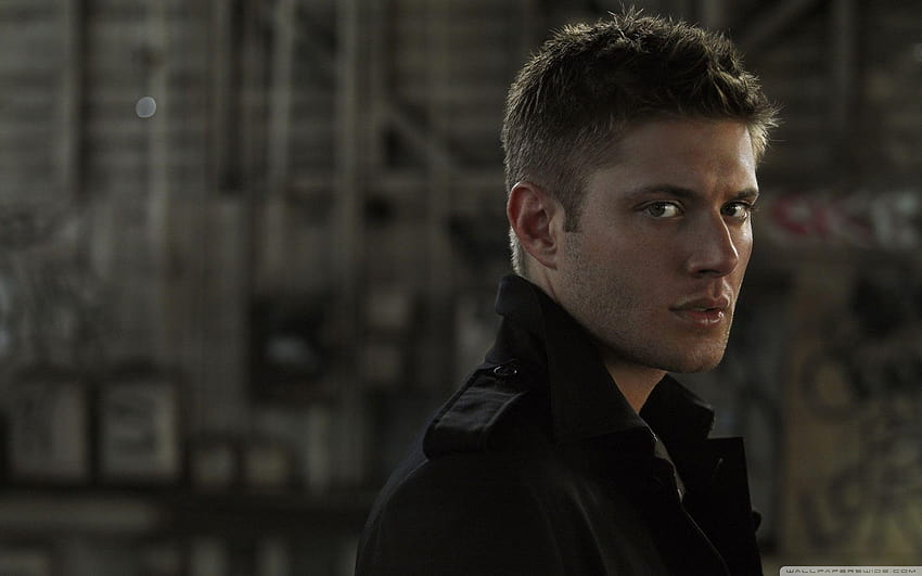 Jensen Ackles ในเรื่องเหนือธรรมชาติ ❤ สำหรับ วอลล์เปเปอร์ HD