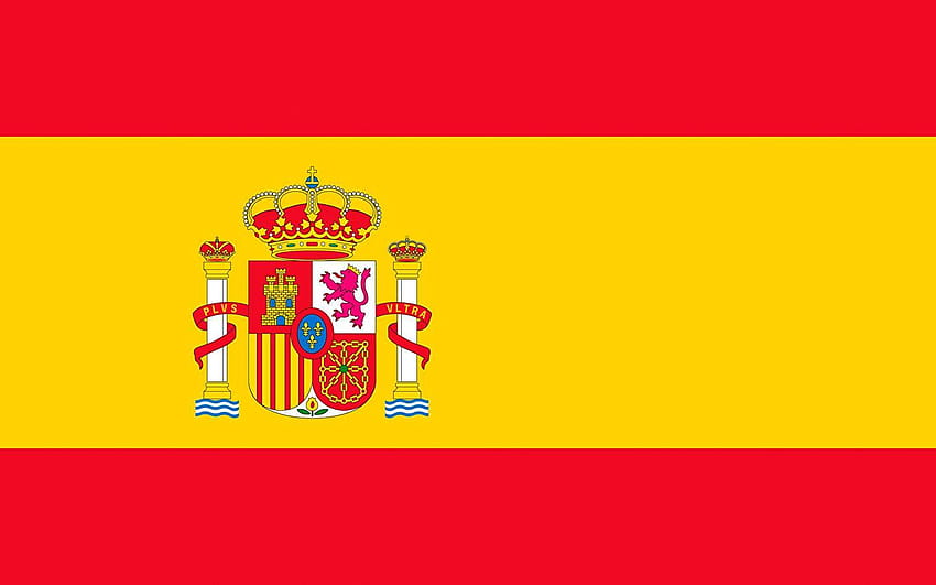 スペイン国旗ストライプ 1440x900、 高画質の壁紙