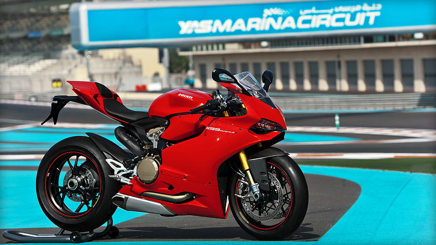 my new toy!, ducati panigale 1199 HD wallpaper