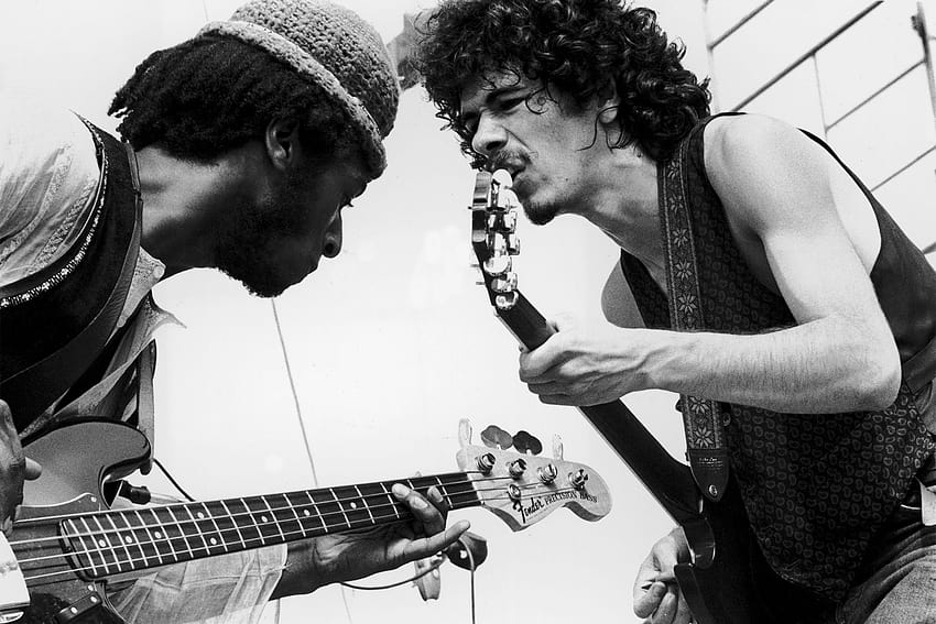 Santana Will Headline Both of the Dueling Woodstock Festivals HD wallpaper