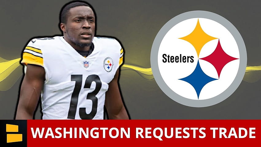 Pittsburgh Steelers James Washington Trade Rumors: 5 NFL Teams That Could Trade For The WR In 2021 HD wallpaper
