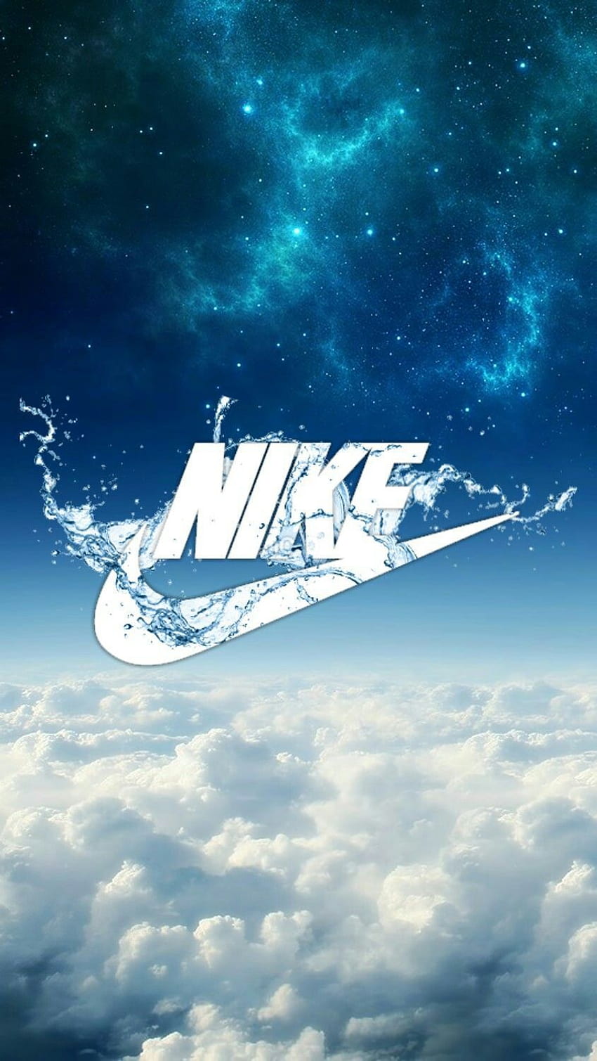Nike Cloud, head in the clouds HD phone wallpaper