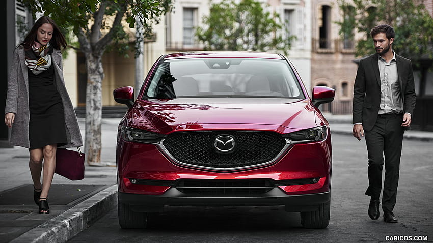 Mazda CX 2017, mazda cx5 Wallpaper HD