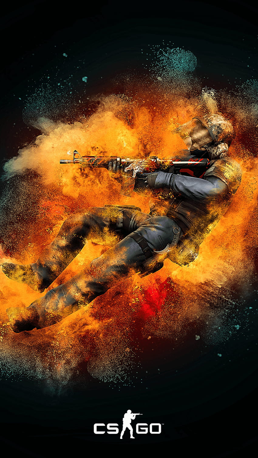 Video Game/Counter, cs go mobile HD phone wallpaper | Pxfuel