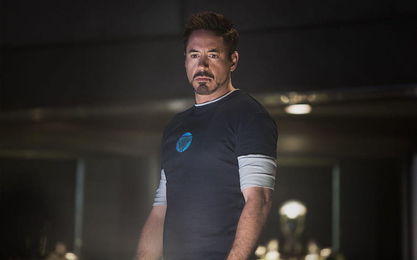 Der am meisten erwartete Film des Jahres 2013, Tony Stark HD-Hintergrundbild
