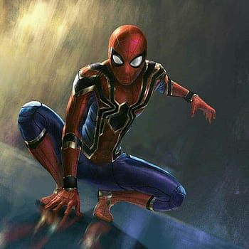 Iron spider suit HD wallpapers | Pxfuel