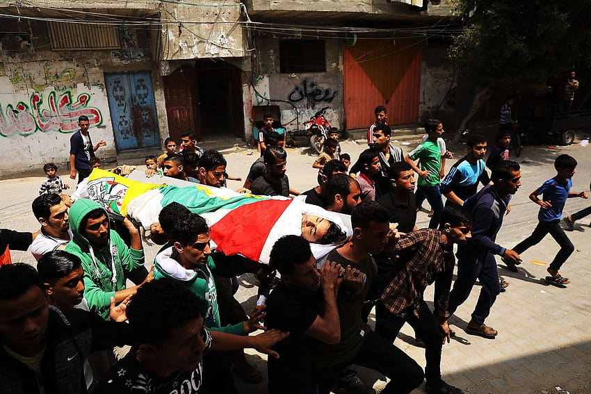 Nie obwiniaj Hamasu za rozlew krwi w Gazie – polityka zagraniczna, foto tragedi palestina bt Tapeta HD