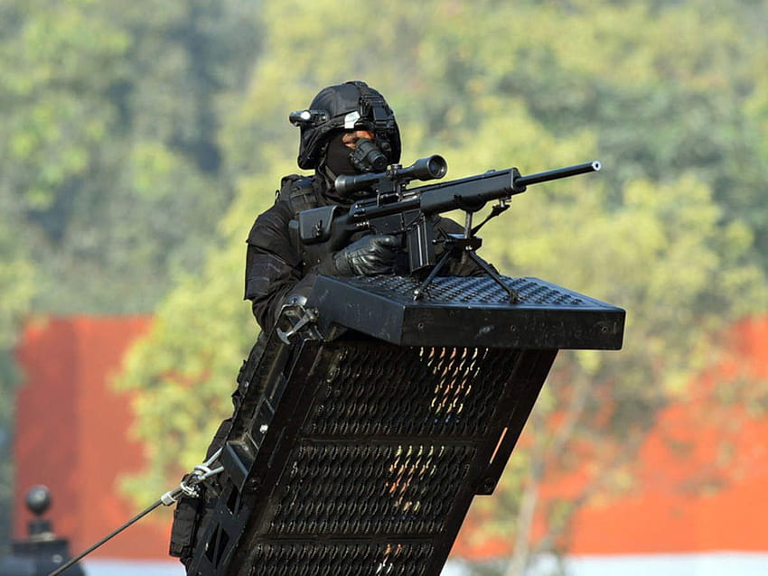 NSG commandos to undertake regular yoga, psychological tests, indian commando HD wallpaper