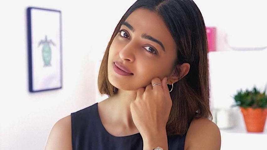 Andhadhun gave opportunity to work with likeminded colleagues: Radhika Apte HD wallpaper