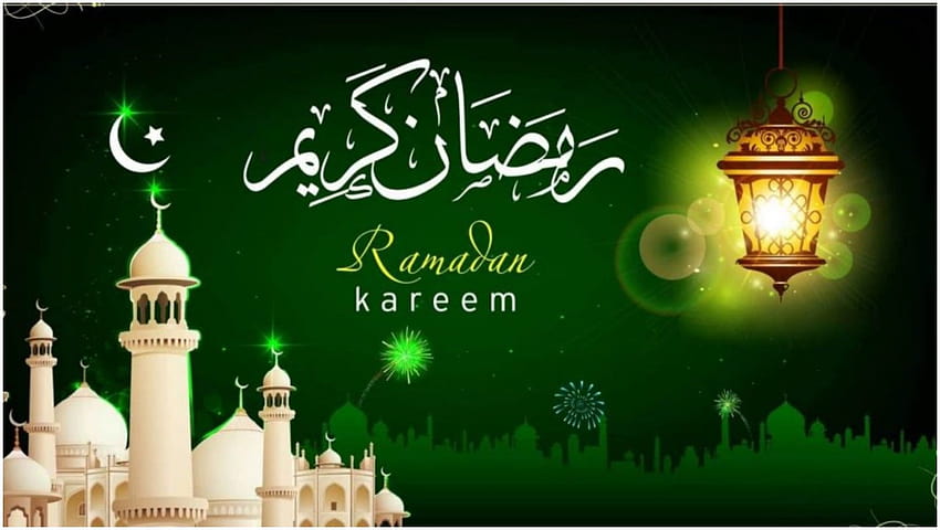 for Ramzan, happy ramzan HD wallpaper