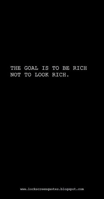 Rich quotes HD wallpapers | Pxfuel